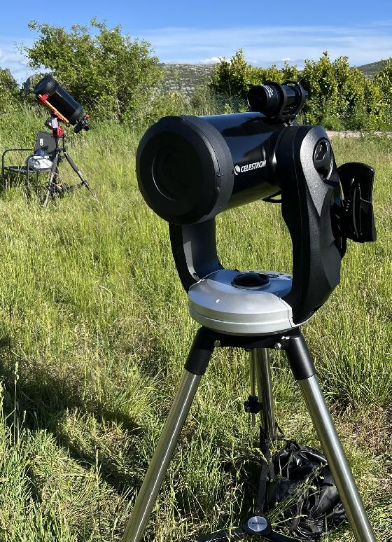 Celestron cpc800