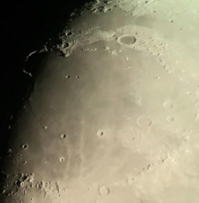 Lune golfe des Iris & Herschel