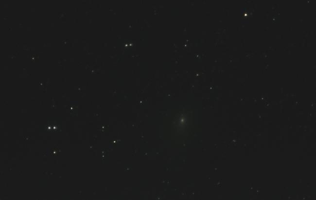 C/2022 E3 ZTF le 6 février 2022