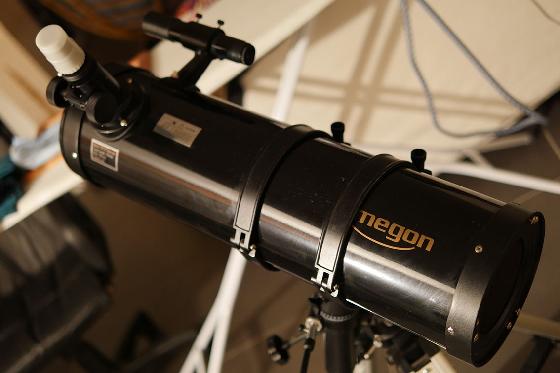 Omegon N 150/750 EQ-3
