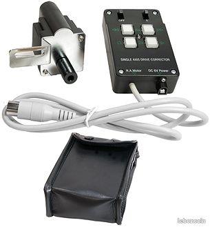 Moteur AD skywatcher EQ3