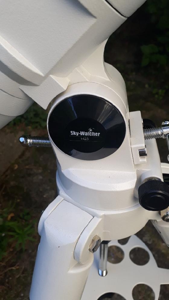 Monture Skywatcher EQ3-2 