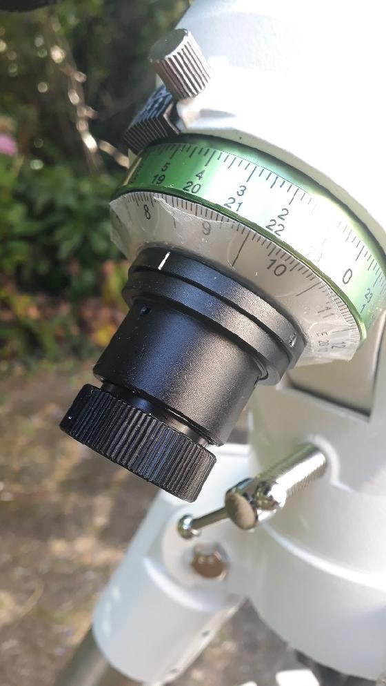 Monture Skywatcher EQ3-2 