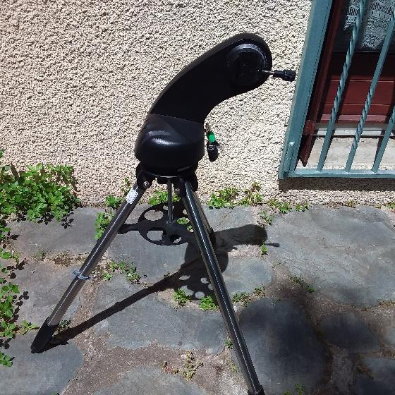 Monture Orion Starseeker Wifi
