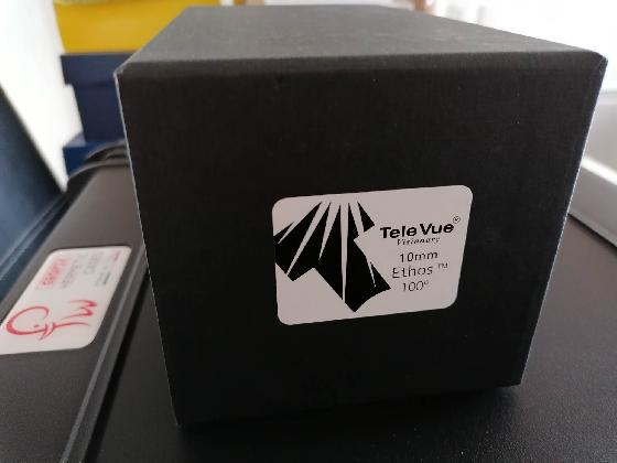 Televue Ethos 10mm 100°