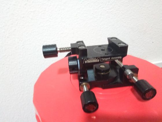 Platine Baader micrométrique Stronghold