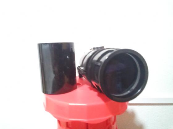 Lunette skywatcher 80/400