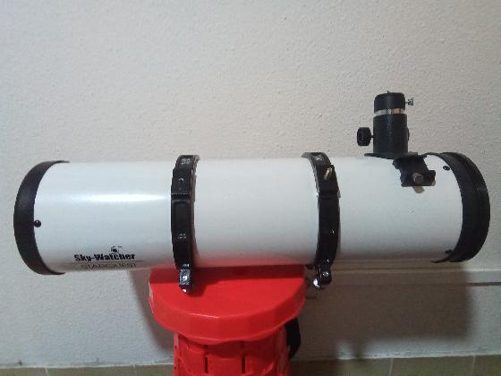 Newton Skywatcher 130/650 Staquest