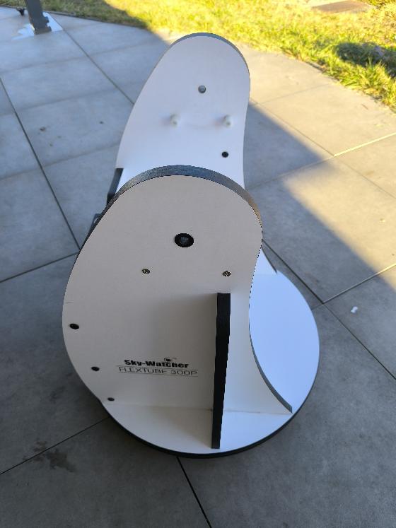 Rocker Dobson 12" SW 300p