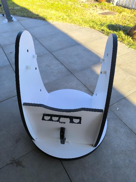 Rocker Dobson 12" SW 300p