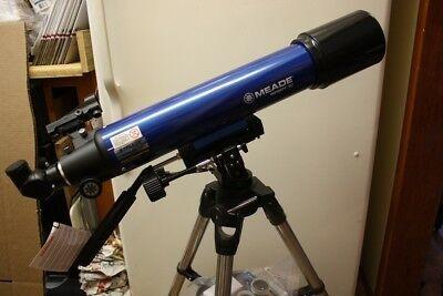 Télescope Meade infinity 90 Mn
