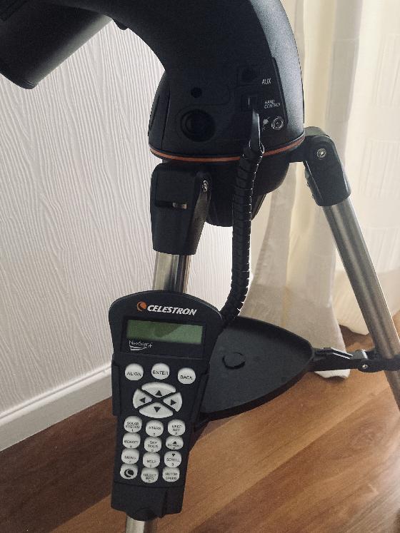 Celestron mak 127