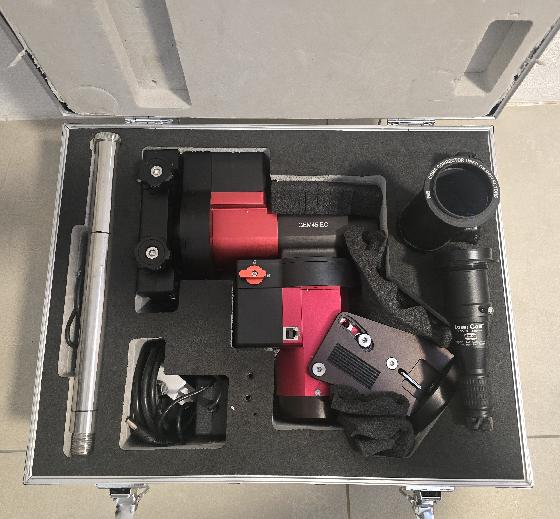 Monture iOptron  avec Newton 200/1000