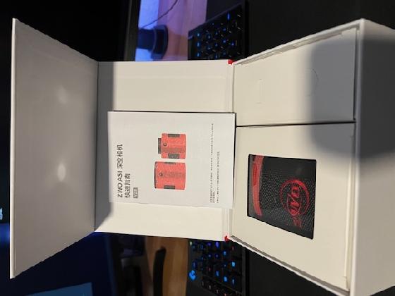 Caméra zwo 2600mc DUO NEUVE!!!