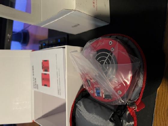 Caméra zwo 2600mc DUO NEUVE!!!