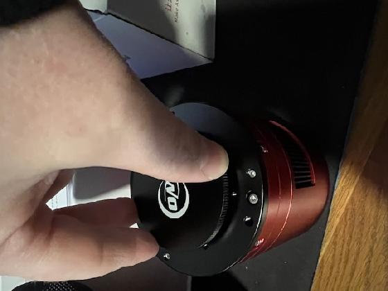 Caméra zwo 2600mc DUO NEUVE!!!