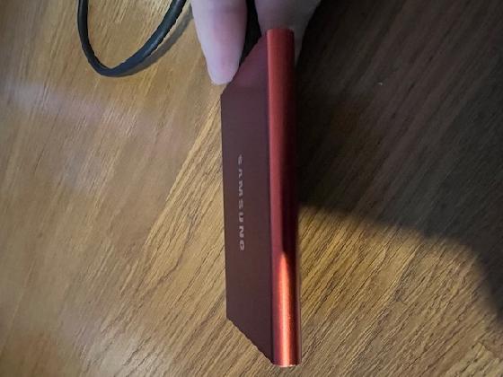 Disque dur externe 500go 