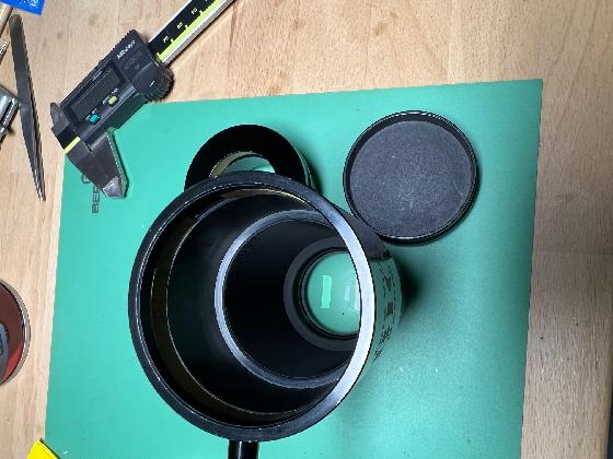 Big Barlow Televue 2 pouces