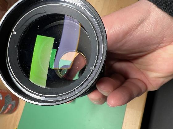 Big Barlow Televue 2 pouces