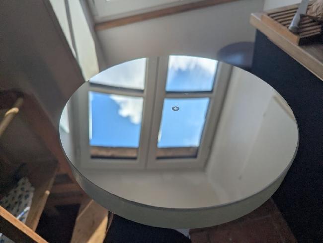 Miroir propre 2