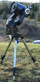 Télecope meade LX50