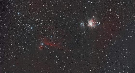 Canon 60D Défiltré partiel (Richard Galli) + Clip L-Pro et accessoires