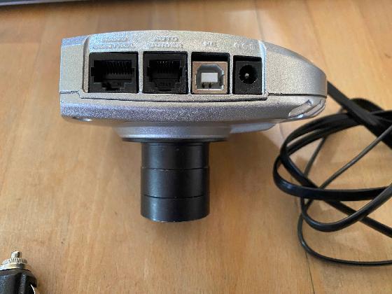 Caméra d'autoguidage Skywatcher SynGuider