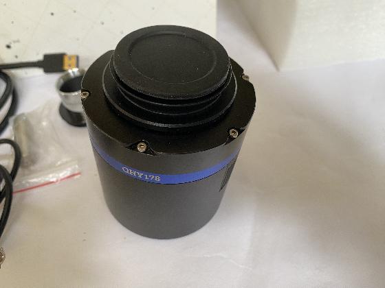 Caméra QHY 178 M/C Mono Cooled refroidie