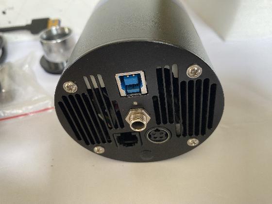 Caméra QHY 178 M/C Mono Cooled refroidie