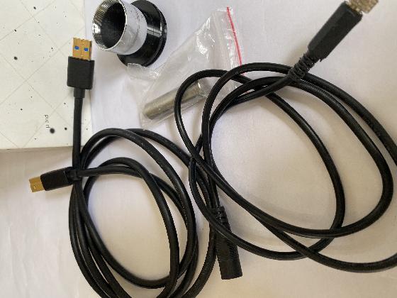 Caméra QHY 178 M/C Mono Cooled refroidie