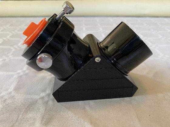 Renvoi Coudé Orion  Diélectrique 50.8 / 31.75 mm