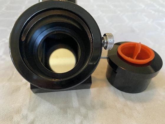 Renvoi Coudé Orion  Diélectrique 50.8 / 31.75 mm