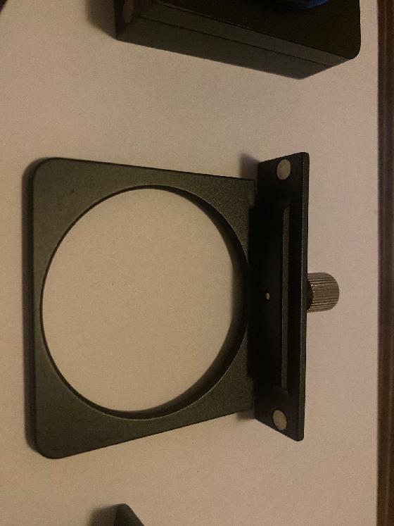 Porte Filtre avec 3 tiroirs 2 pouces M 54 