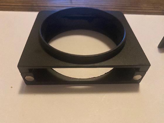 Porte Filtre avec 3 tiroirs 2 pouces M 54 