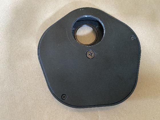 Roue à filtre manuelle 5x 1"25 31.75mm 