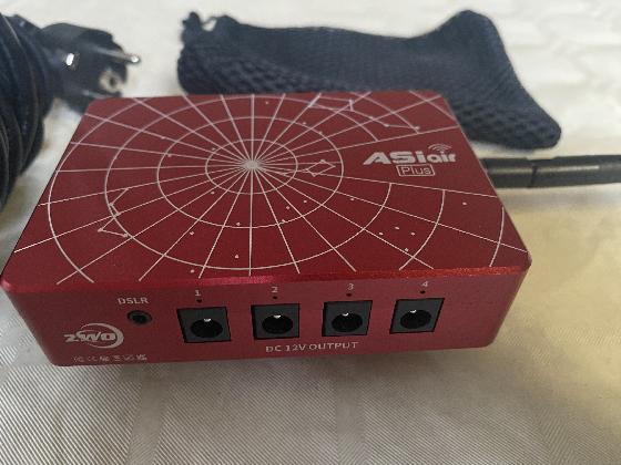 ZWO ASIAIR Plus 32Go