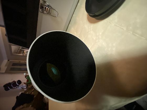 Lunette Skywatcher 80ED Black Diamond Dual Speed + Accessoires 