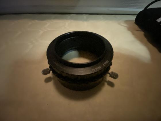 Lunette Skywatcher 80ED Black Diamond Dual Speed + Accessoires 