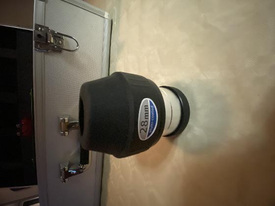 Lunette Skywatcher 80ED Black Diamond Dual Speed + Accessoires 