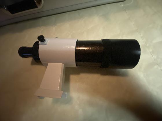 Lunette Skywatcher 80ED Black Diamond Dual Speed + Accessoires 