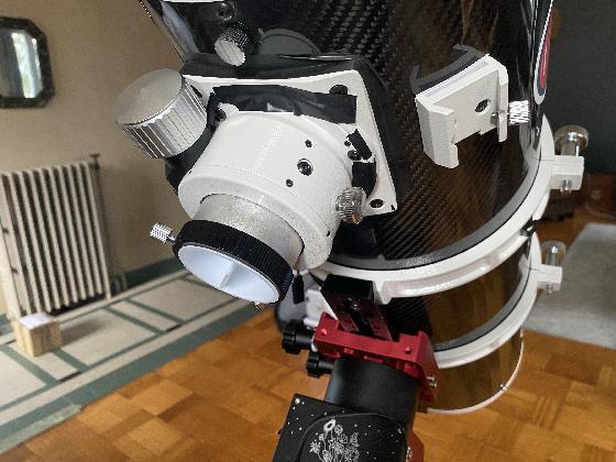 Skywatcher Quattro 8C Carbone 200 800  Newton Optimisé astrophoto