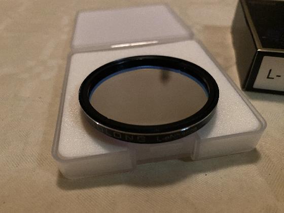 Filtre Optolong L-Enhance 2 pouces M48x0.75