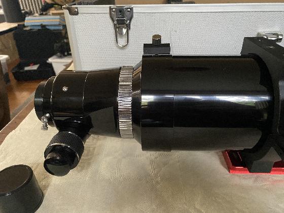 Lunette Skywatcher Equinox 120ED + Reducteur 0.85