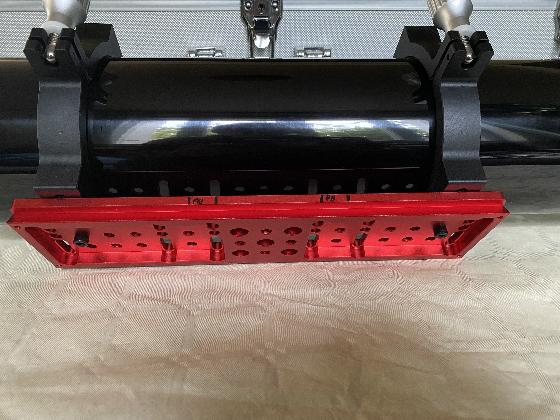 Lunette Skywatcher Equinox 120ED + Reducteur 0.85