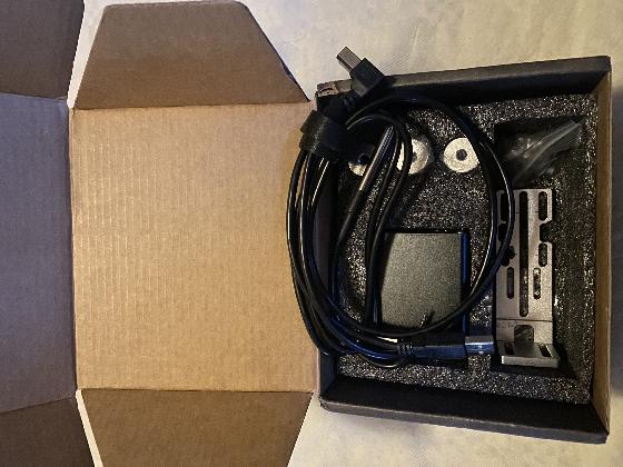EAF Gemini  moteur mise au point + platine support