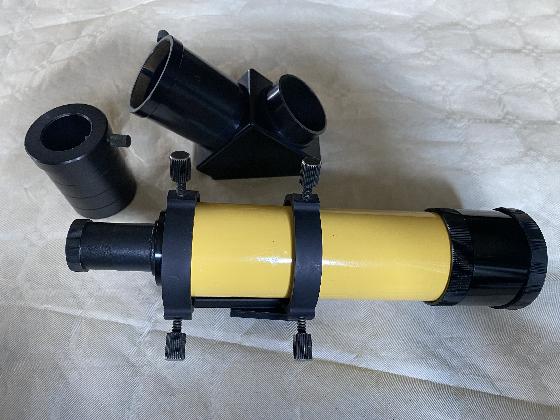 Télescope Clave CLAVIUS 166 1iere série
