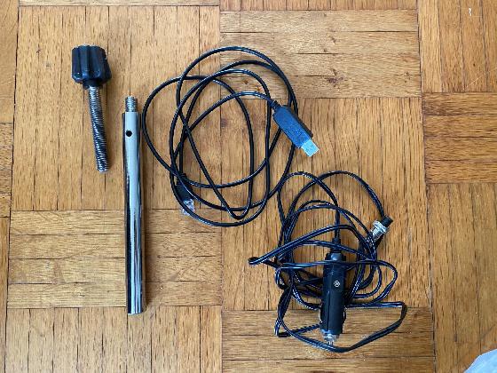 Monture Skywatcher EQ6_R + Accessoires