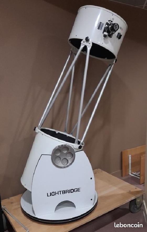 Télescope Meade Lightbridge Dobsonian 16"