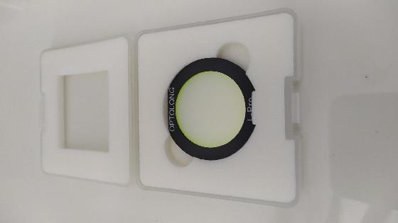 Filtre L-pro eos clip apsc / sac Oklop 250/1200