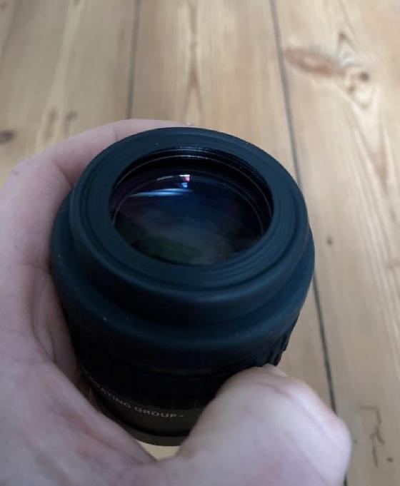 Oculaire baader hyperion 17mm